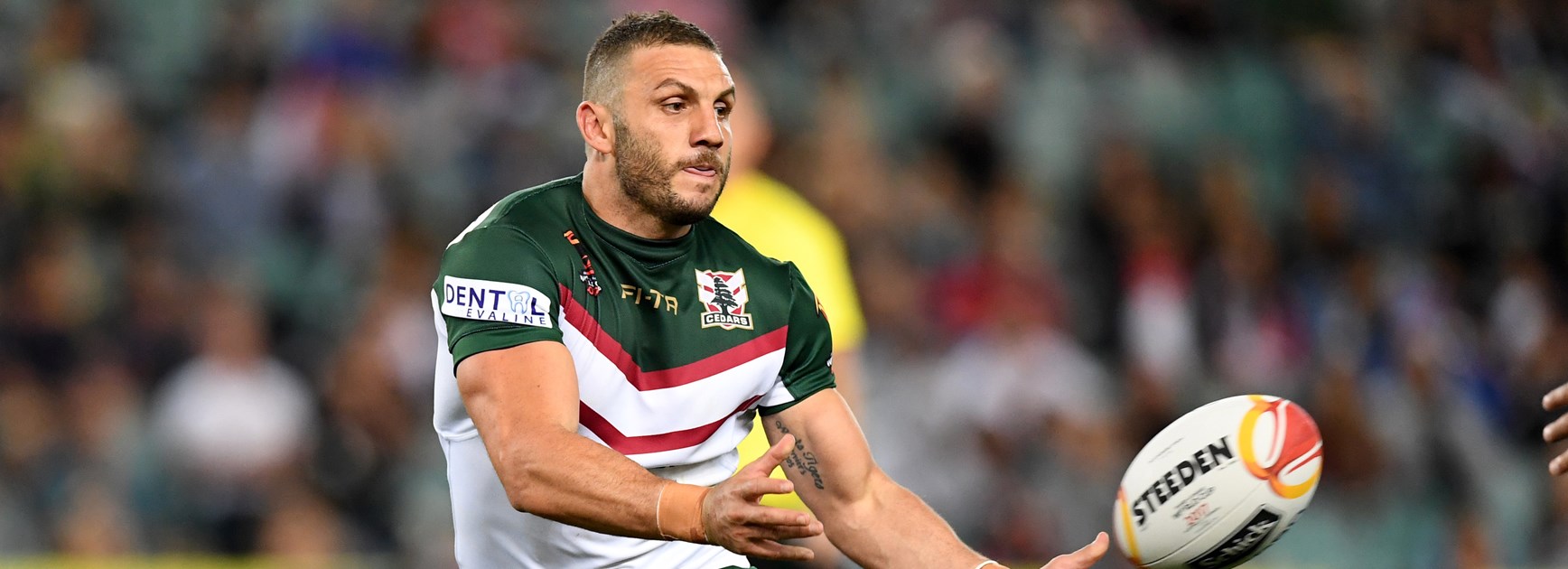 Farah explains Cedars' protest to grow game in Lebanon