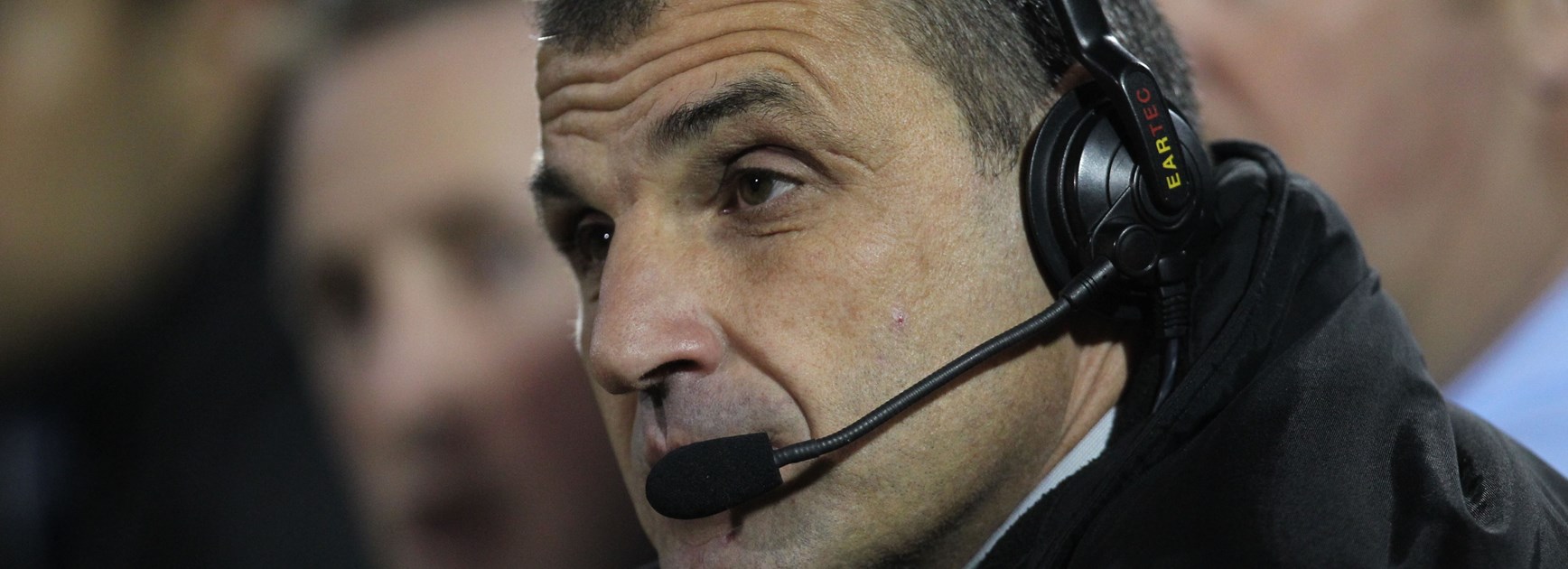 Georgallis confident Greece can overcome domestic feud to qualify for World Cup