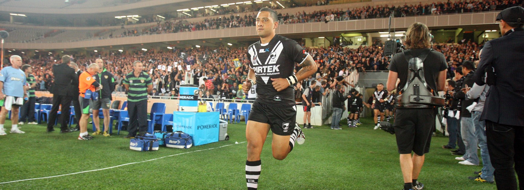 'I lost it': The moment Benji broke selection news to family