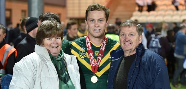 October 28: Moylan's magical Roo debut; Aussie anger over 'cannonball'