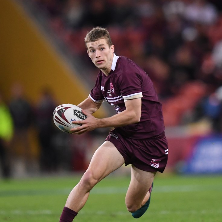 Sons of guns Walker and Iro to shine in junior showdown