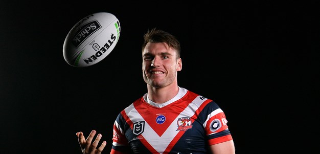 Surgery-free Crichton can be a 'top centre in the game'