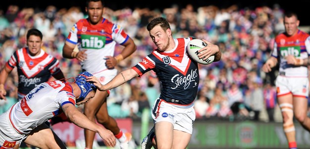 Baby first, footy second for Keary