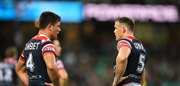 The Manu and Morris show is purring along nicely