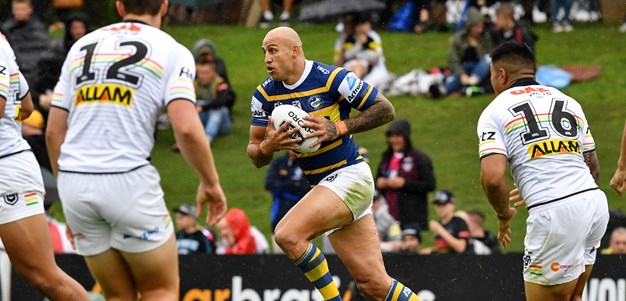 Ferguson wants to bury hatchet with Fittler to earn Origin recall