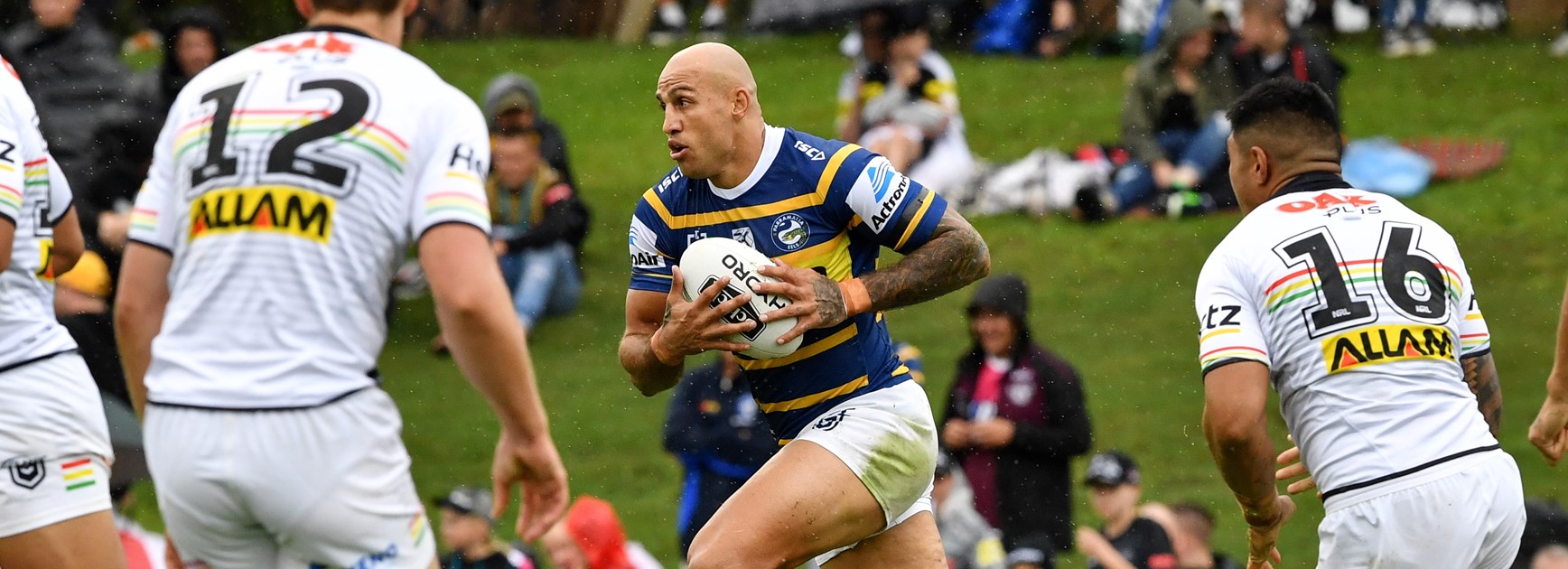 Ferguson wants to bury hatchet with Fittler to earn Origin recall