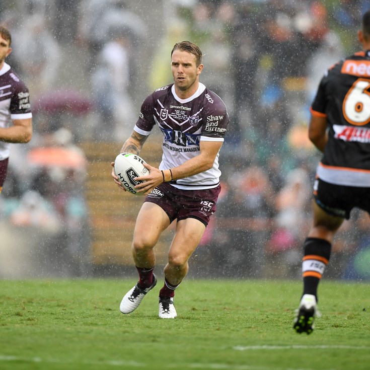 'I have to back myself': Elgey vows to ease pressure on DCE