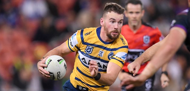 Clint Gutherson agrees to new contract with Parramatta Eels