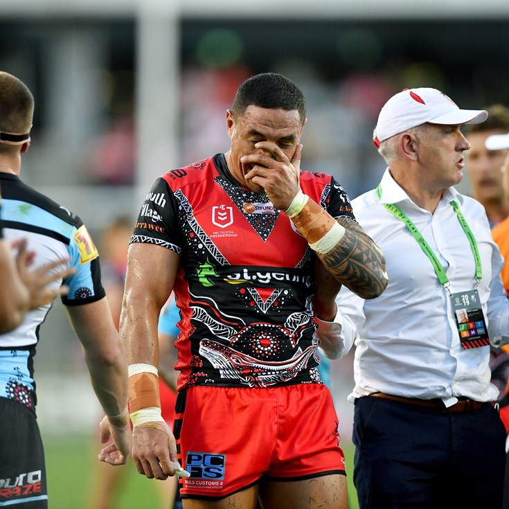 No cohesion, no continuity but no excuses: McGregor