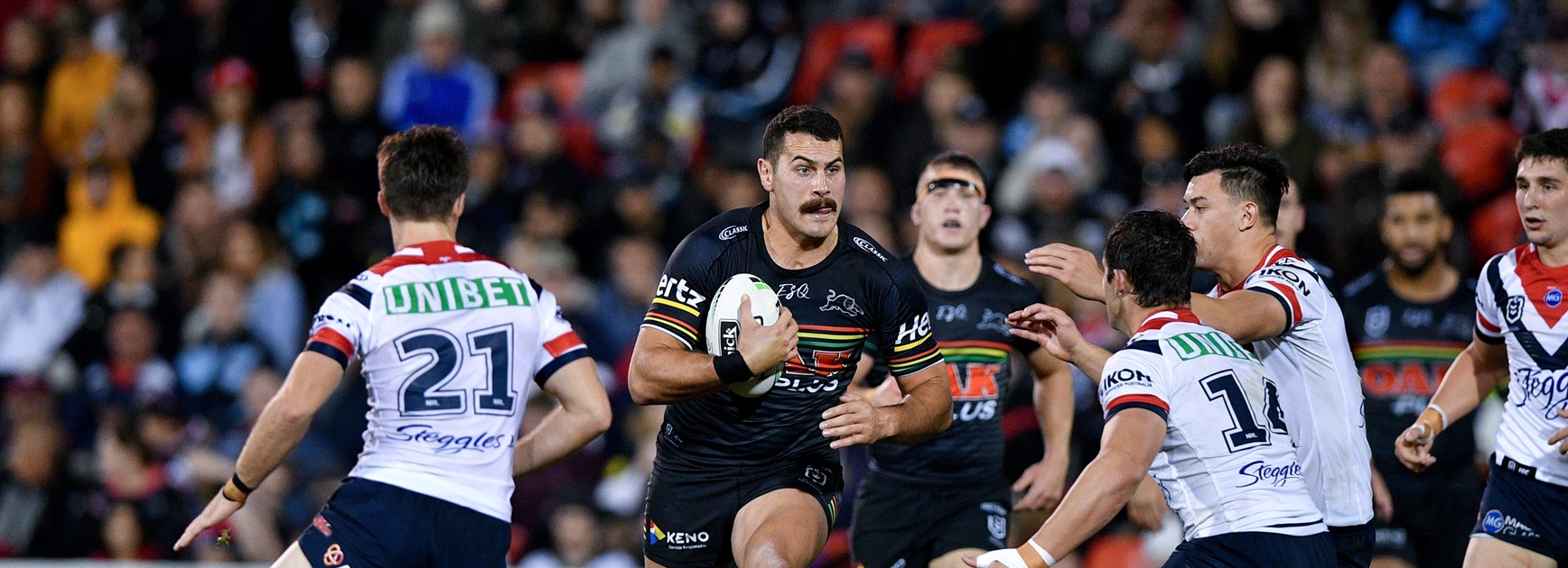 Campbell-Gillard: I should have been dropped sooner