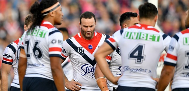 No excuses: Robinson demands depleted side improves