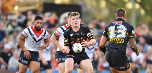 Rookie inclusions the catalyst for Panthers revival