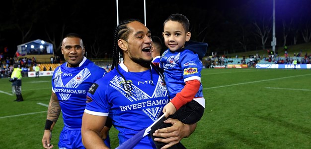 Taupau's call to arms to help Samoa amid measles epidemic