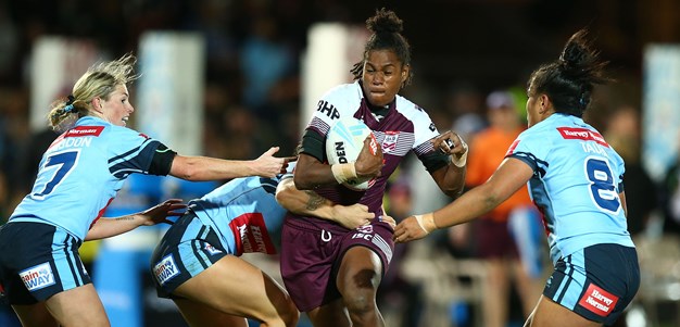 Maroons rue second half capitulation after strong start