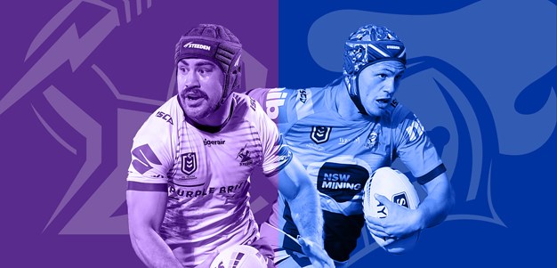 Storm v Knights: Ponga returns to tackle high-flying Storm