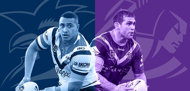 Roosters v Storm: Origin stars all backing up in Adelaide