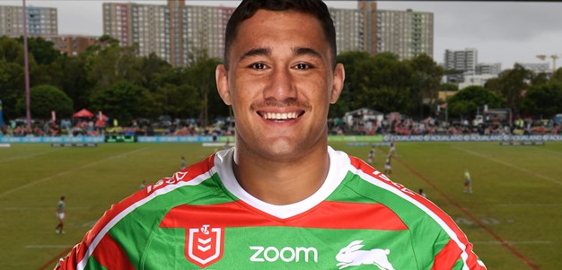 Rabbitohs sign Jaydn Su'A from Broncos