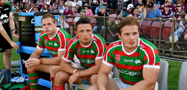 Sam Burgess: Silver lining to George's lengthy ban