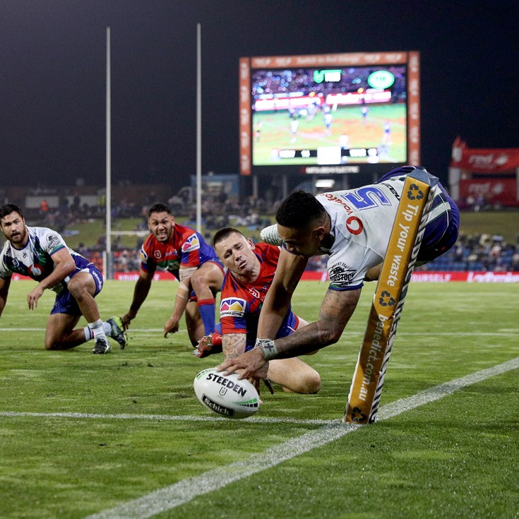 Kearney tells Maumalo no more 'annual leave' during season