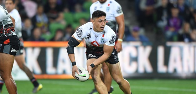 Warriors rally around Roache as Luke looks to reclaim spot