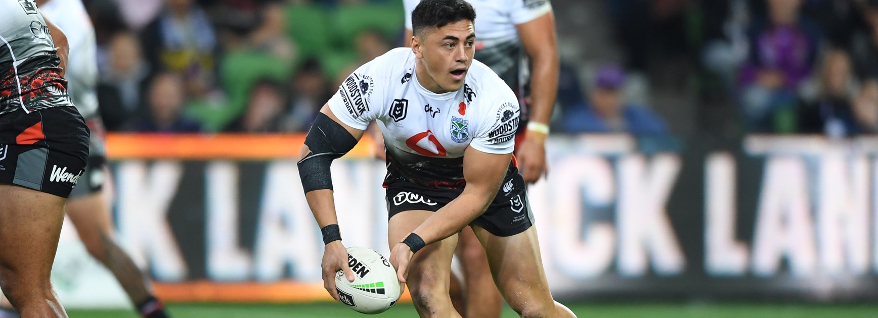 Warriors rally around Roache as Luke looks to reclaim spot