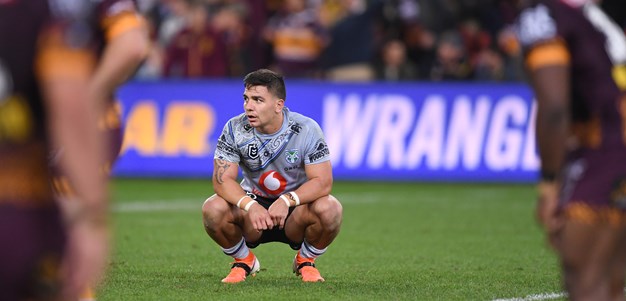 Key Warriors pair set to miss Sea Eagles clash