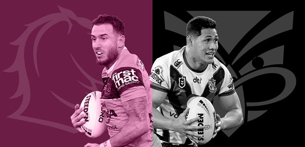 Broncos v Warriors: Isaako returns; Luke to start