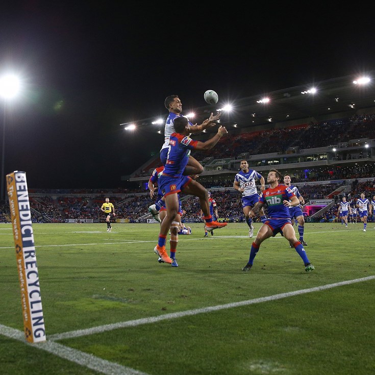 Annesley floats rule changes to reduce refereeing controversies