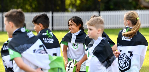 New League Stars program hailed as game's missing link