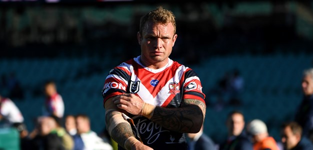 Friend set to spend even more time on the sidelines