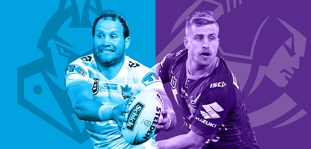Titans v Storm: Post-Brennan era begins; Melbourne make late switch