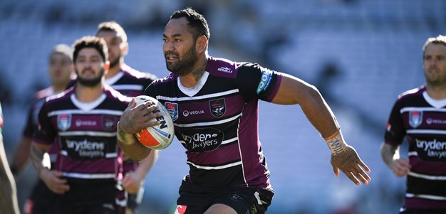 Tony 'T-Rex' Williams not extinct just yet