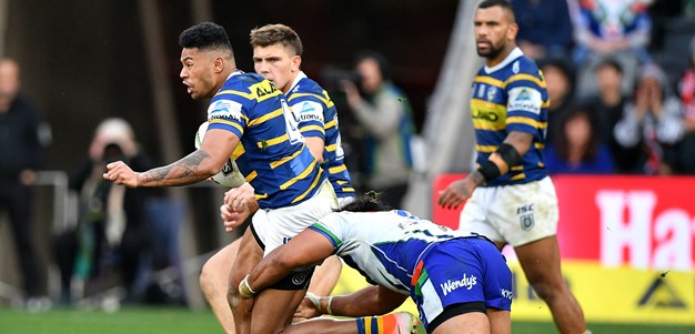 Life as an Eel off to the perfect start for Blake