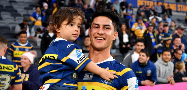 Battle-scarred Brown doesn't mind big boppers running at him