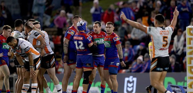 Brown vows to swing the axe after fourth straight loss