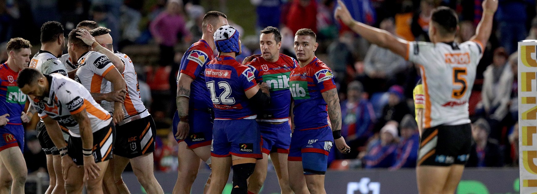 Brown vows to swing the axe after fourth straight loss