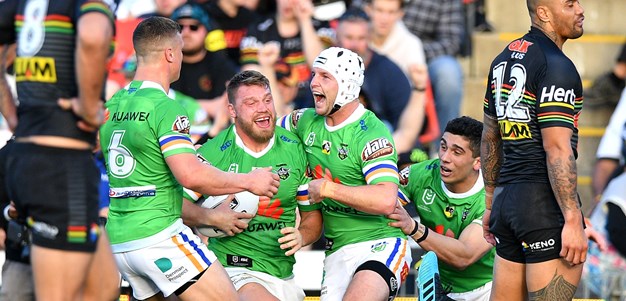 Red-hot Raiders extinguish Panthers' winning streak