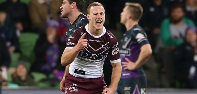 Cherry-Evans field goal hands Manly epic win over Storm