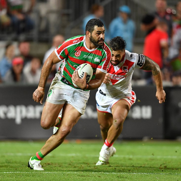 Fullback move on hold as Inglis battles shoulder injury