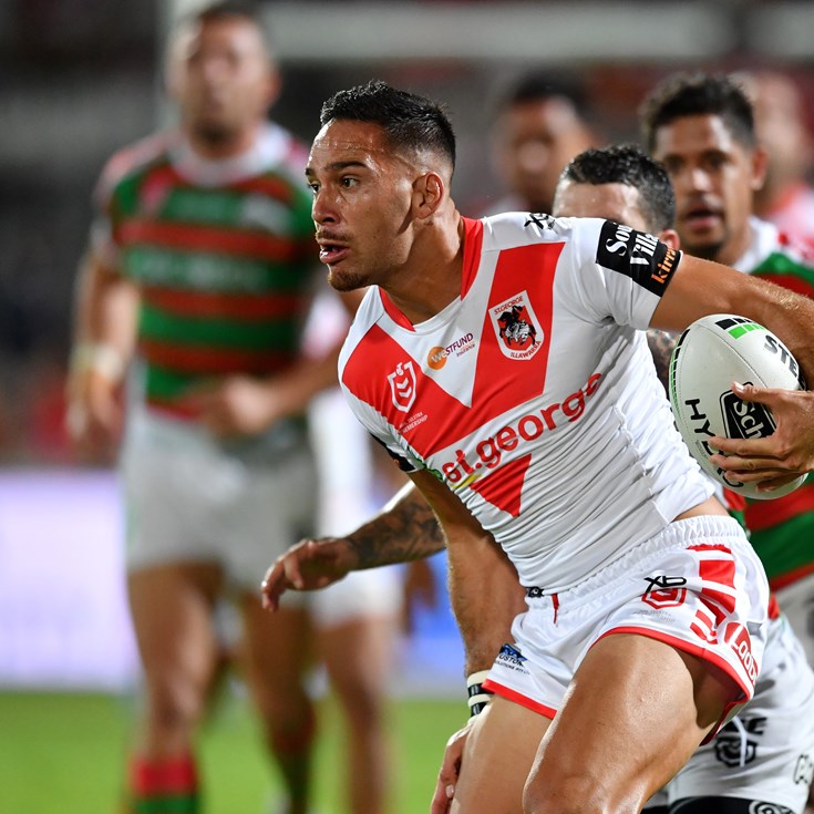 Norman backs himself to fill Widdop's big boots