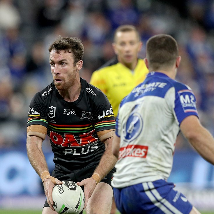 Round 20 charges: Maloney guilty; Burgess handed downgrade