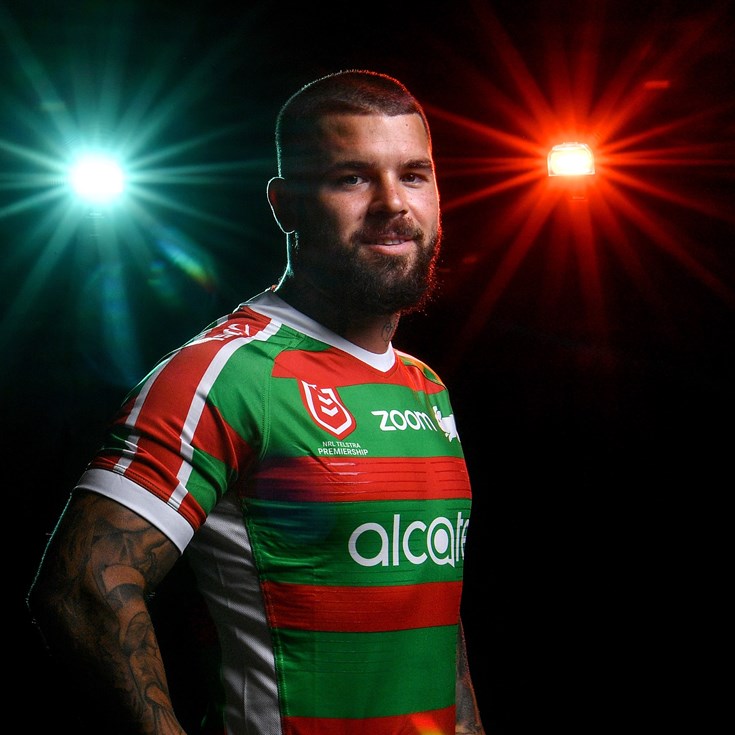 Reynolds enjoying silver lining from painful back fracture