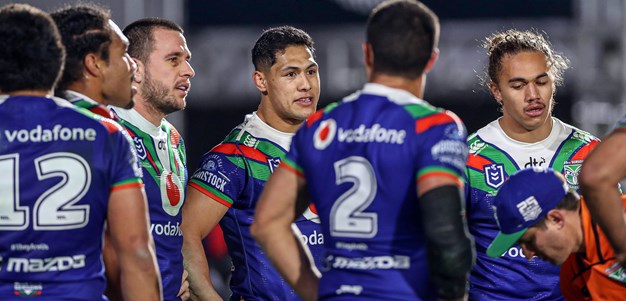 Warriors ditch captain's run as part of new approach