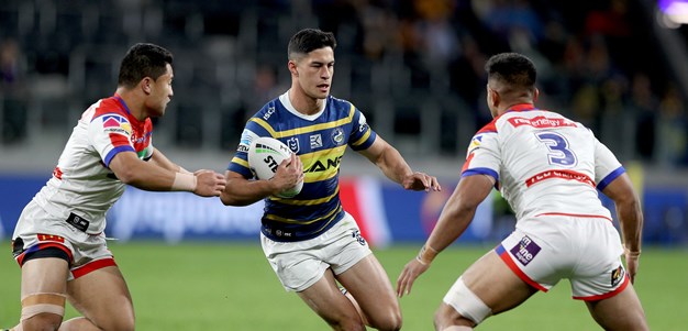 'Starstruck' Brown learning from idols in World Cup 9s camp