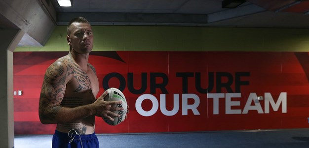 Milestone man grateful for lifeline when career was on SKiDs