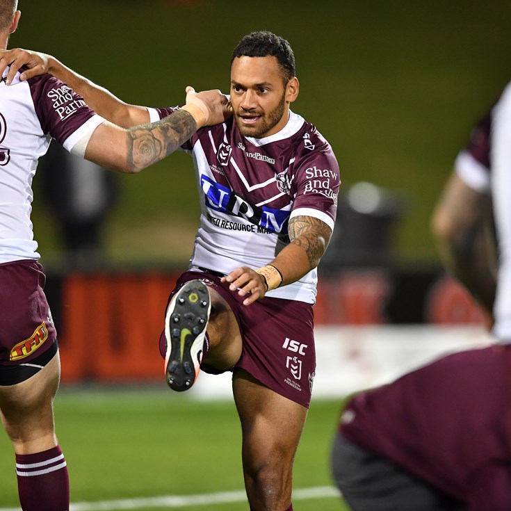 Kearney: Warriors keen to sign Koroisau with Luke unlikely to stay