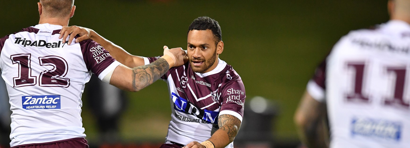 Kearney: Warriors keen to sign Koroisau with Luke unlikely to stay