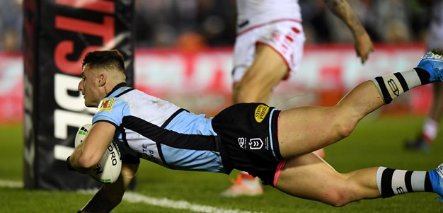 'Hand of God' win shows Sharks still have grit of old