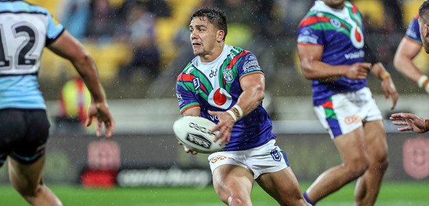 Nikorima adamant future in halves despite stint at hooker