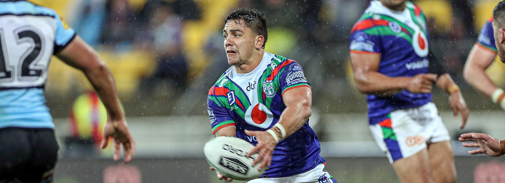 Nikorima adamant future in halves despite stint at hooker